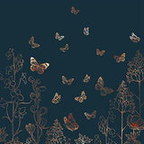 Billetero Mariposa Notecard - Papillon