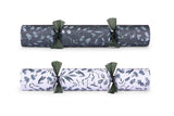Christmas Crackers - 12 Fresh Eucalyptus 12 inch Deluxe Christmas Crackers