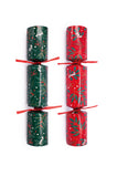 Christmas Crackers - Festive Berries 10 inch Christmas Crackers (Minimum Order 6) - Click Image to purchase from Heart and Soul Studio Celebration Crackers, Christmas Crackers in France, Crackers de Noel, Petards de Noel en France, Diablotins en France