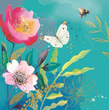 Cartes vierges - Paquet de 8 - Pleines floraisons