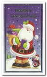 Carte de Noël - Portefeuille Cadeau - Sélection Mignonne