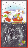 Carte de Noël - Portefeuille Cadeau - Sélection Mignonne