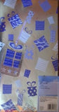 EMBALLAGE CADEAU MA COMMANDE - INDIQUER LE CHOIX DU DESIGN 1 A 5 DANS LES COMMENTAIRES CI-DESSOUS